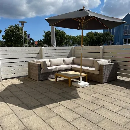 Prázdninový dům Udsigten