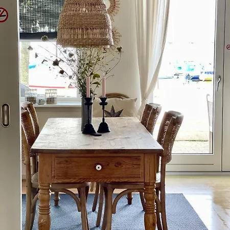 Udsigten Prázdninový dům Rudkøbing