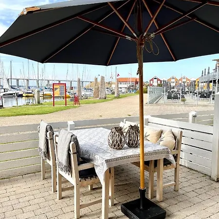 Semesterbostad Udsigten Rudkøbing