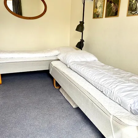 Udsigten Casa de Férias Rudkøbing