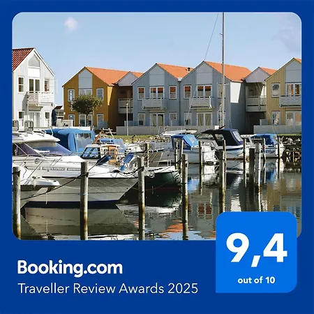 Udsigten Semesterbostad *