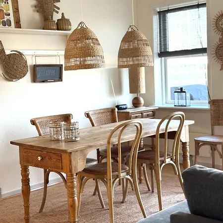 Udsigten Hébergement de vacances