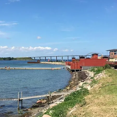 Semesterbostad Udsigten Rudkøbing