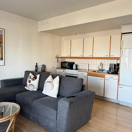 Prázdninový dům Udsigten *