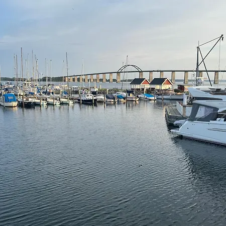 Udsigten Casa de Férias Rudkøbing