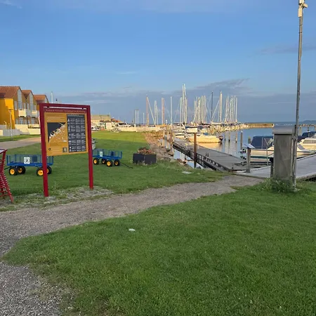 Udsigten Hébergement de vacances