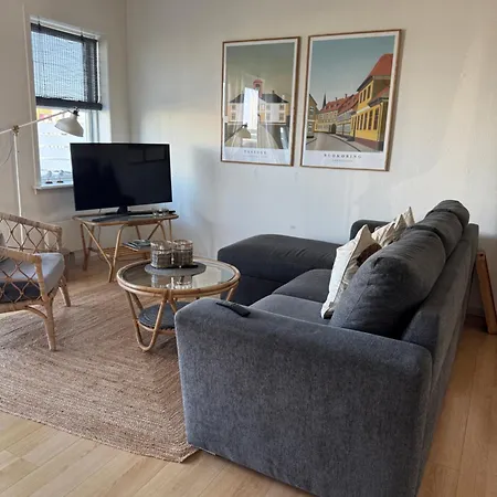 Udsigten Prázdninový dům *