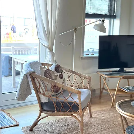 Hébergement de vacances Udsigten Rudkøbing