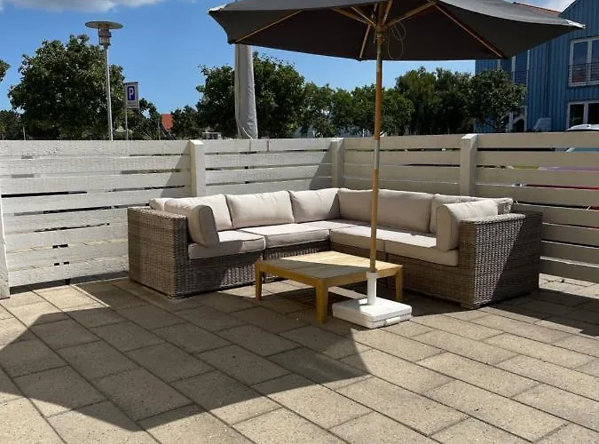 Hébergement de vacances Udsigten