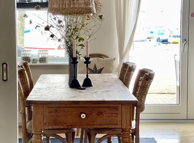 Udsigten Hébergement de vacances Rudkøbing