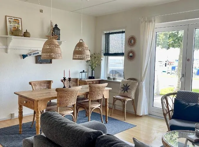 Udsigten Hébergement de vacances