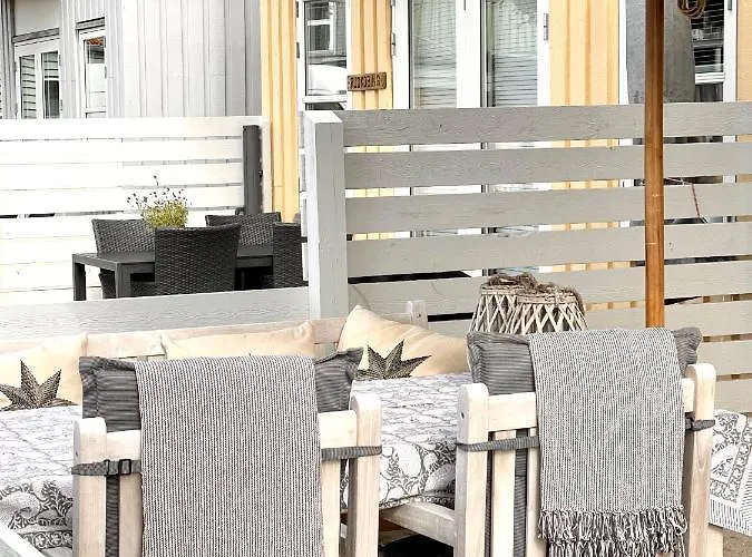 Udsigten Hébergement de vacances Rudkøbing