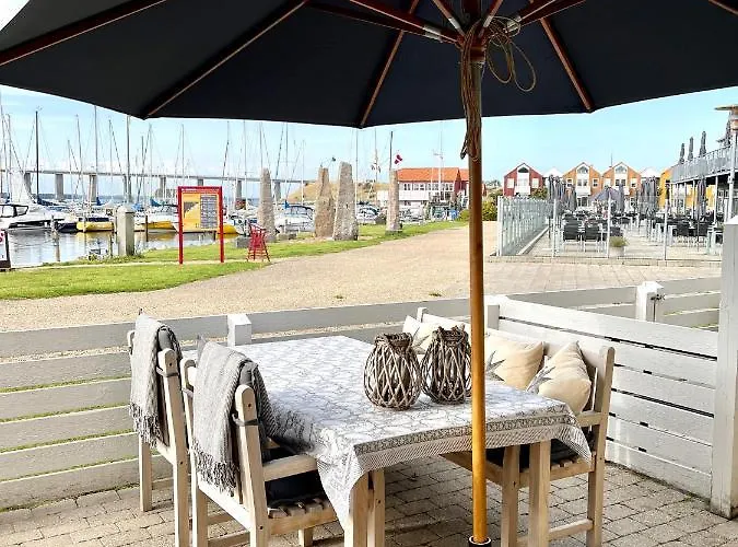 Hébergement de vacances Udsigten Rudkøbing
