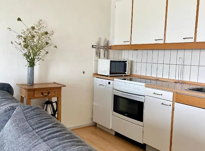 Udsigten Hébergement de vacances Rudkøbing