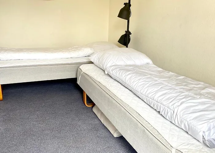 Udsigten Hébergement de vacances Rudkøbing