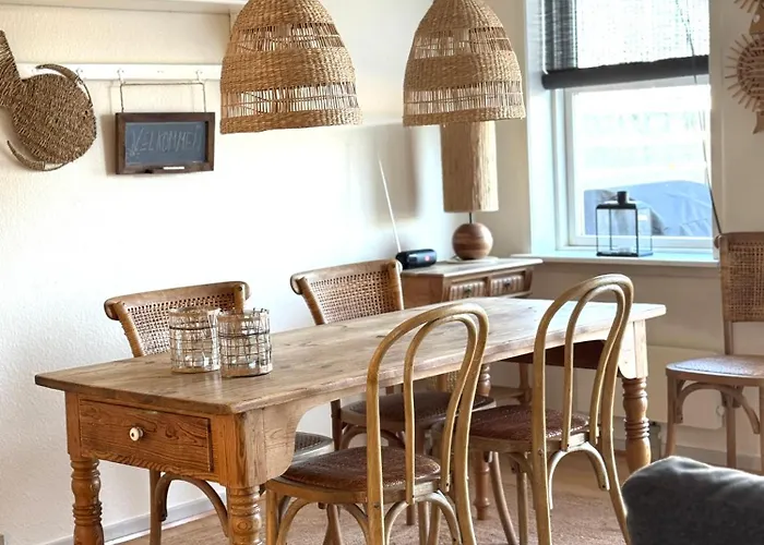 Udsigten Hébergement de vacances