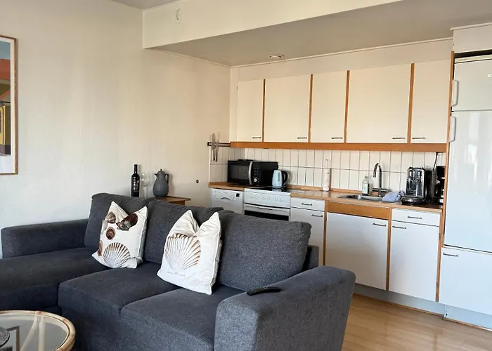 Hébergement de vacances Udsigten *