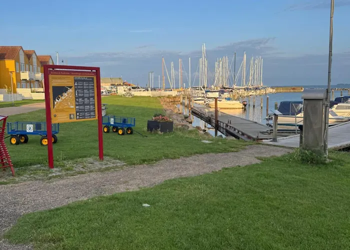 Udsigten Hébergement de vacances