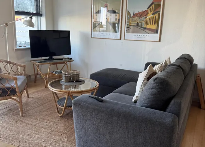 Udsigten Hébergement de vacances *