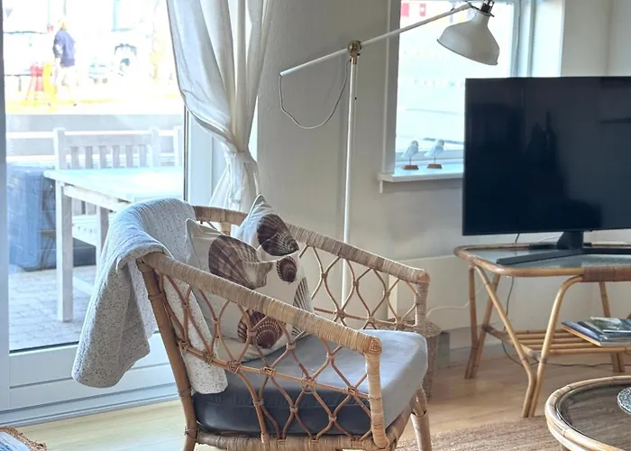 Hébergement de vacances Udsigten Rudkøbing